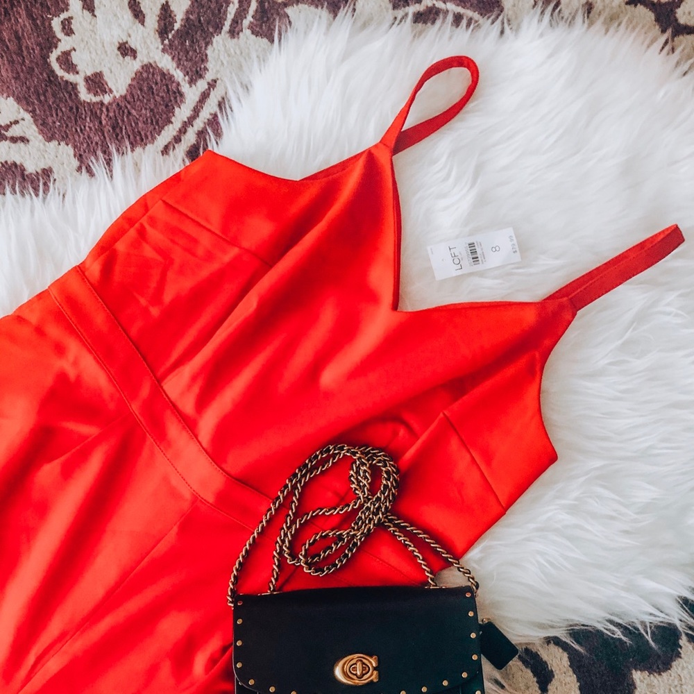 *BRAND NEW w/tags* LOFT Jumpsuit / Romper ♥️
